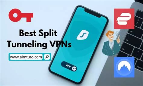 free vpn split tunneling android